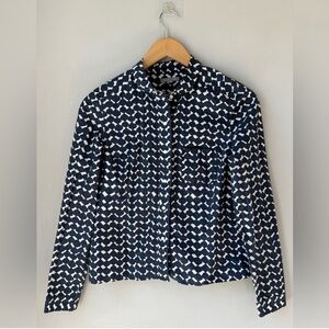 COS Button Down Preppy Shirt